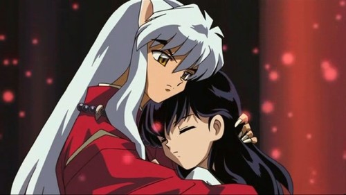 Inuyasha The Castle Beyond the Looking Glass