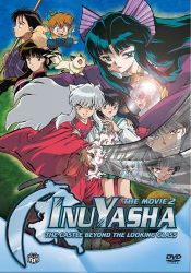 Inuyasha The Castle Beyond the Looking Glass