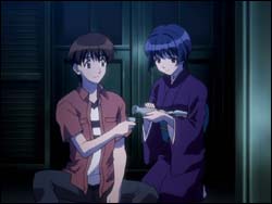 Bluer than Indigo ~Fate~