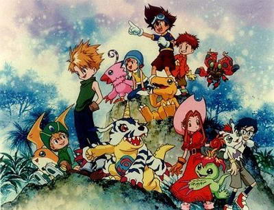 Digimon Adventure