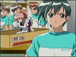 Azusa Helps!