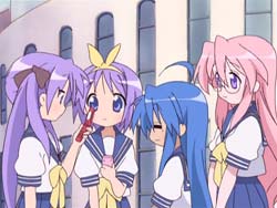 らき☆すた