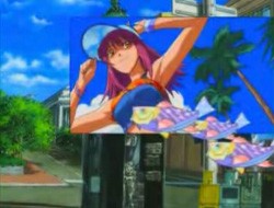 Kaleido Star: Aratanaru Tsubasa - Extra Stage