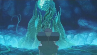 Agito with Silver Hair