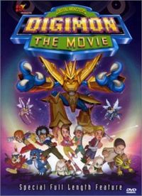 Digimon the Movie (2000)