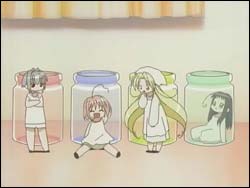Bottle Fairy
