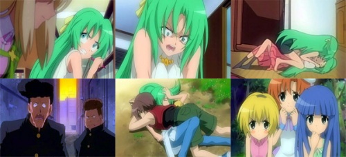 Higurashi no Naku Koro ni