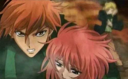 Harukanaru Toki no Naka de ~Hachiyou Shou~
