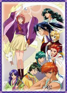 Harukanaru Toki no Naka de ~Hachiyou Shou~