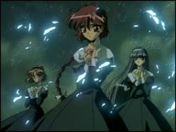 Magic Knight Rayearth OVA