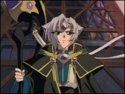 Mahou Kishi Rayearth OVA