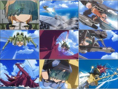 Sky Girls