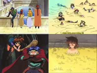 LOUIE the RUNE SOLDIER