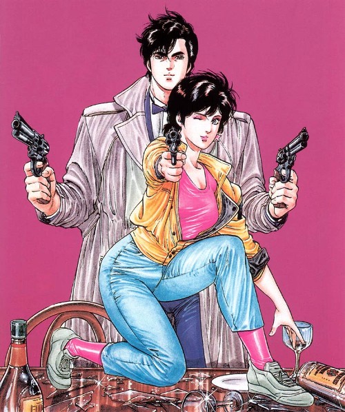 City Hunter 3