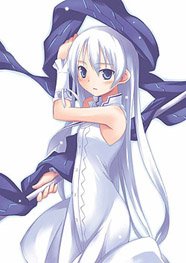 Momo the Girl God of Death