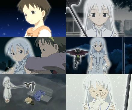 しにがみのバラッド。