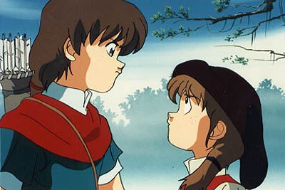 ロビンフッドの大冒険