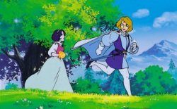 Shirayuki Hime no Densetsu