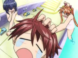 Mahou Sensei Negima! Natsu Ban