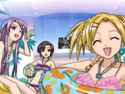 Mahou Sensei Negima! Natsu Ban
