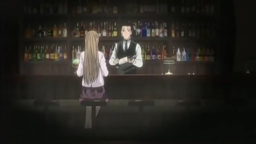 バーテンダー