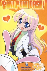 Pani Poni Dash!