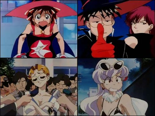 Mahou Tsukai Tai! OVA