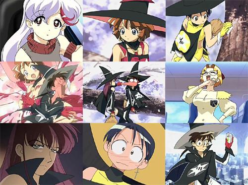Mahou Tsukai Tai! TV