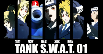 TANK S.W.A.T. 01