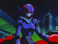 Bubblegum Crisis Tokyo 2040