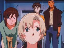 Bubblegum Crisis TV
