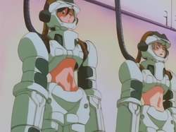 Bubblegum Crisis Tokyo 2040