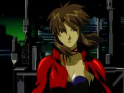 Bubblegum Crisis Tokyo 2040