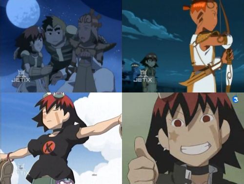Oban Star-Racers