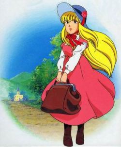 Jenanie/Jeanie With The Light Brown Hair