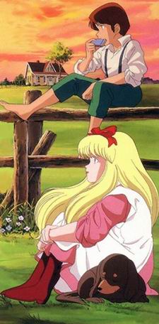 Kaze no Naka no Shoujo Kinpatsu no Jeanie