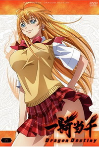 Ikkitousen Dragon Destiny