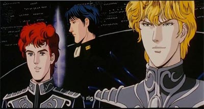 銀河英雄伝説外伝/新たなる戦いの序曲(オーヴァチュア)