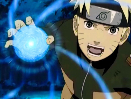 Naruto Shippuuden