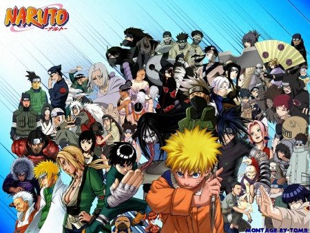 NARUTO -ナルト- 疾風伝