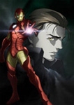 Madhouse'un Iron Man Tasar�mlar�