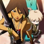 Michiko to Hatchin Fragman�