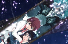 Linebarrels of Iron Crunchyroll�da
