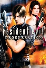 Resident Evil: Degeneration Geli�meleri