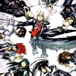 D. Gray-man Durduruldu