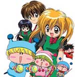 Kanal 1'de Yay�nlanan Animeler