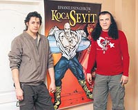 "�anakkale Destan�" �izgi Roman Serisi