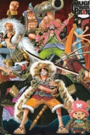 One Piece: Strong World