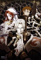 Trinity Blood Amerikan Sinemalar�nda