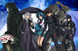 Full Metal Panic! Hollywood'da